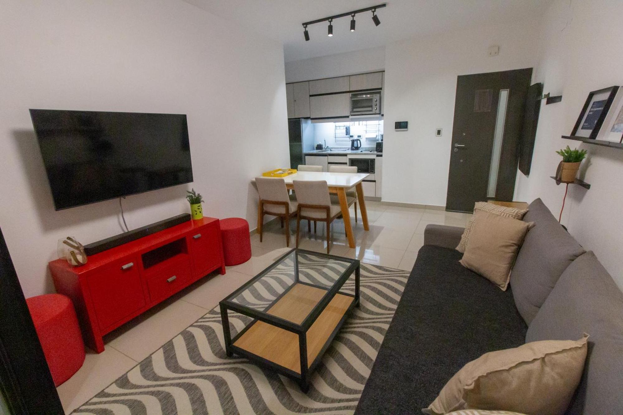 Divino Departamento Con Garage Appartement Corrientes Buitenkant foto